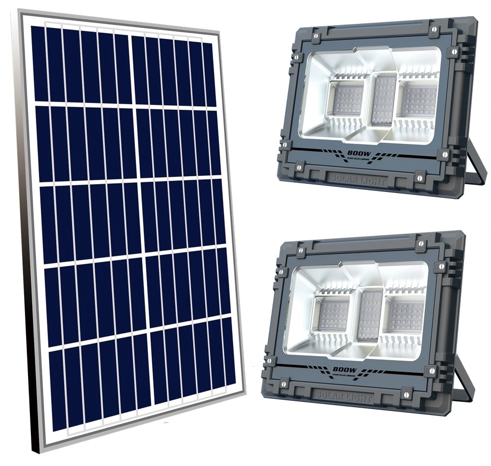 Yaye CE Solar Flood Light Factory 400W/300W/200W/100/50W Aluminum IP67 Solar LED Garden Wall Park Pathway Landscape Remote Controller Tunnel Light 1000PCS Stock