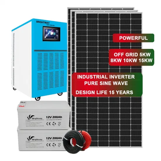 太陽光発電システム 5kw48V 8kw96V 10kw96V 15kw 192V20kw 30kw 家庭用ソーラーパネル リチウム電池 ゲル電池 10年保証